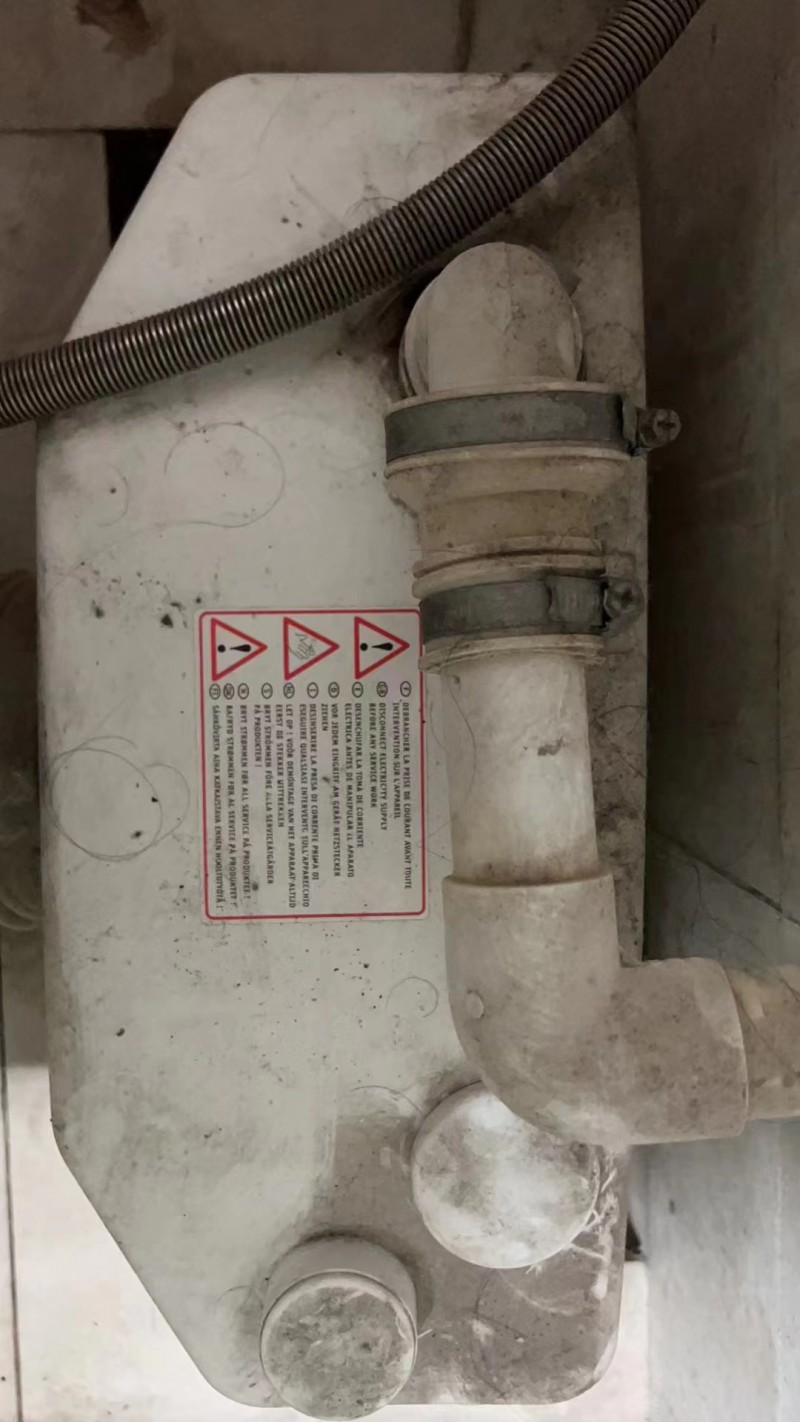 .7污水提升泵SFA.法国